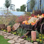 5 décors magiques repérés à Folie'Flore !