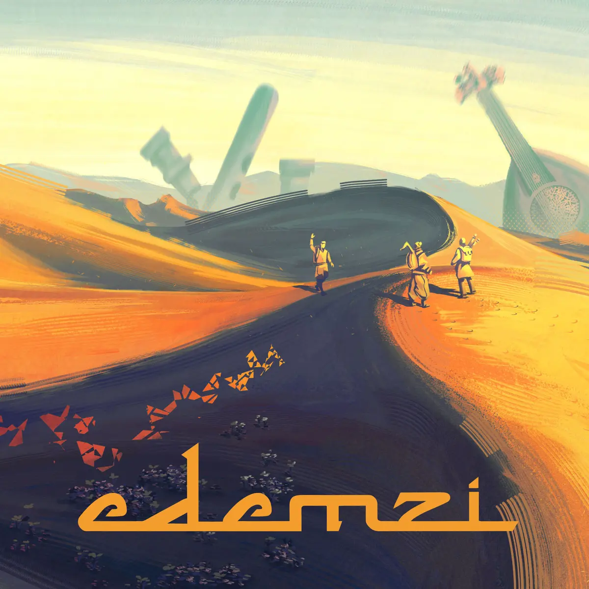 Des Lendemains qui chantent : Hoora : Edemzi