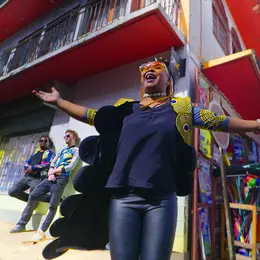 Des Lendemains Qui Chantent : Soirée de rentrée – Lovana + Air Guitar + Surprises
