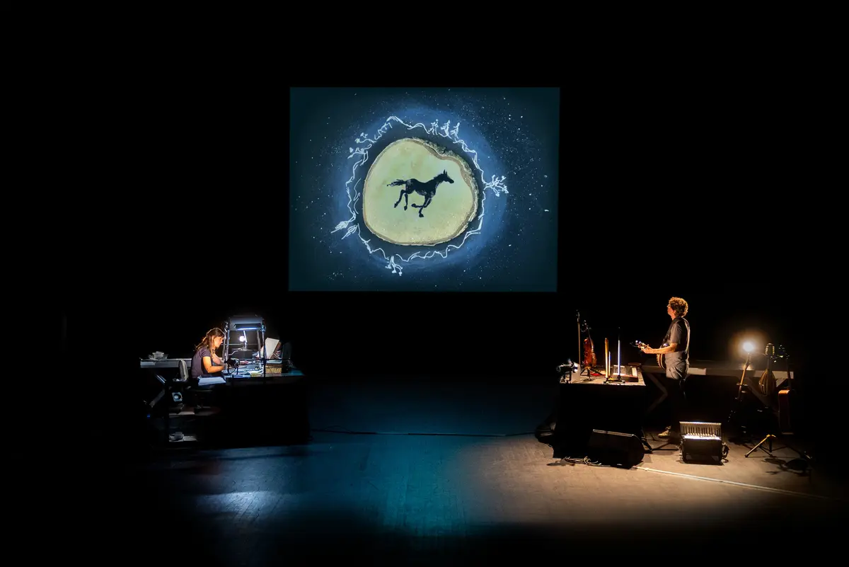 Des Lendemains Qui Chantent : Versant Vivant