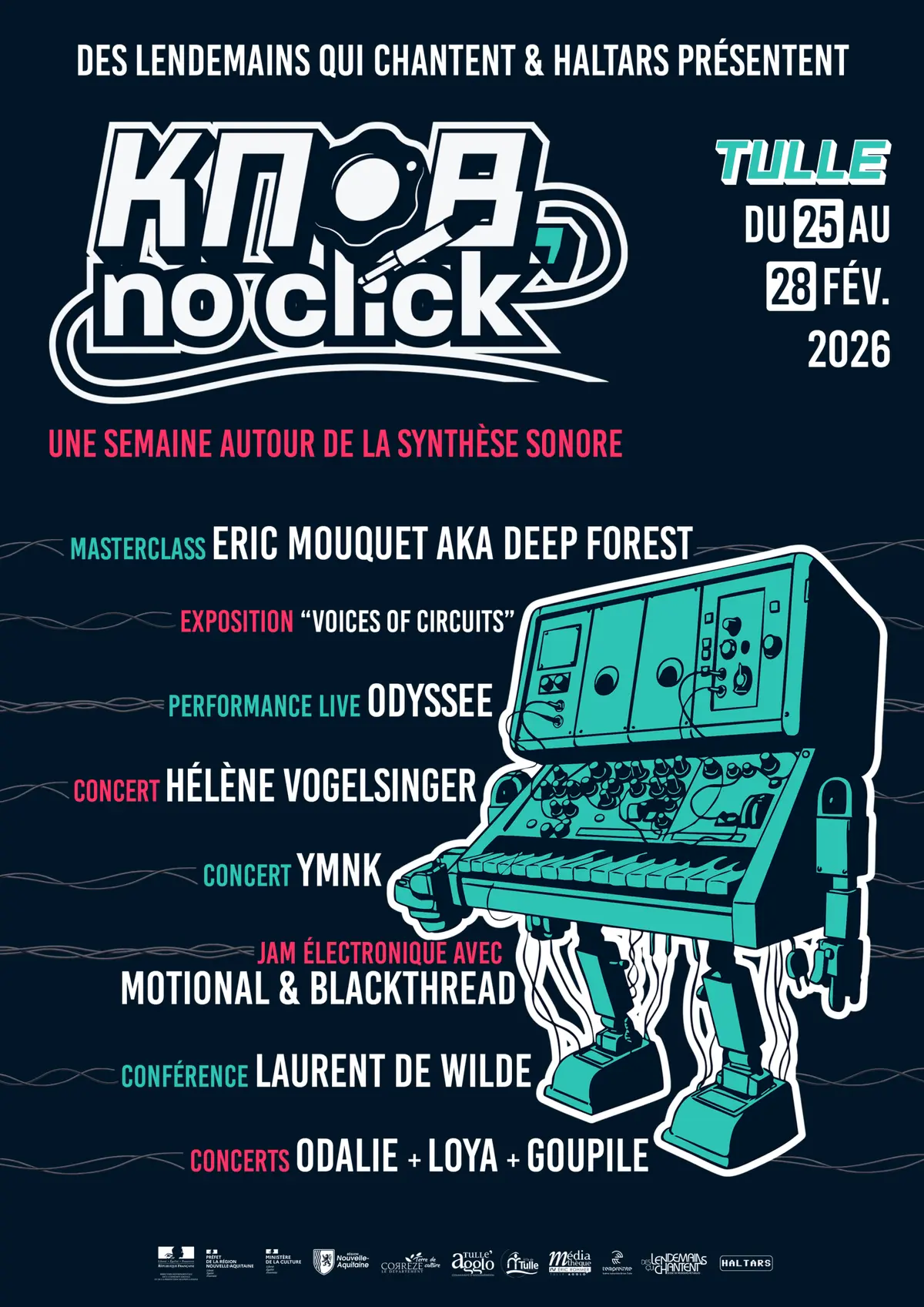 Des Lendemains Qui Chantent : YMNK