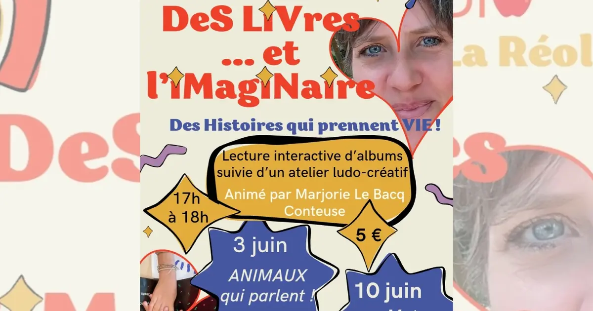 Des Livres... et l'Imaginaire !
