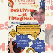 Des Livres... et l'Imaginaire !