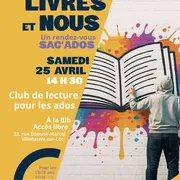 Des livres et nous