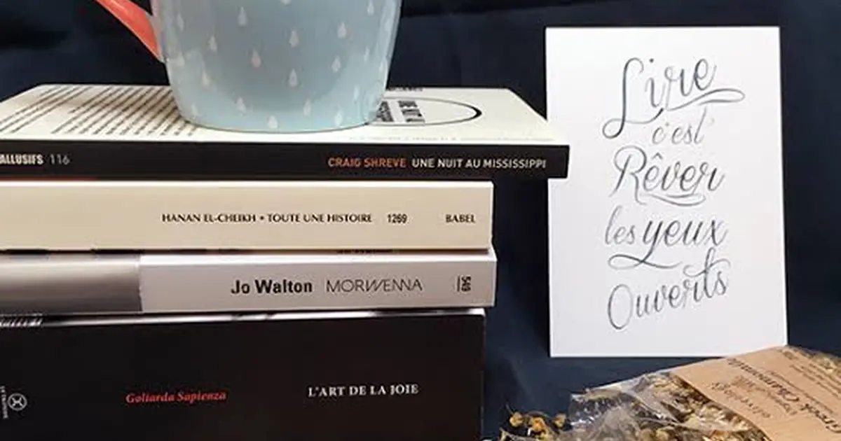 Des livres et tout