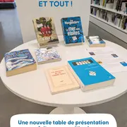 Des livres et tout