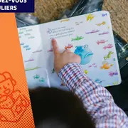 Des livres pour mon bébé à l'Agora