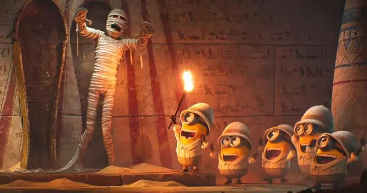Des Minions et des monstres diffusé en avant-première et en ouverture au Festival du film d’animation d’Annecy