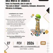 Des mots et débats