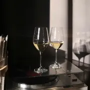 Des mots mis en verre