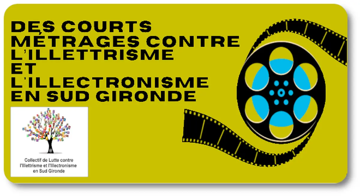 Des mots qui lient - Projection de courts métrages