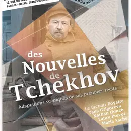 Des Nouvelles de Tchekhov