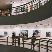 Des oeuvres, un récit  – Festival d’art accessible.