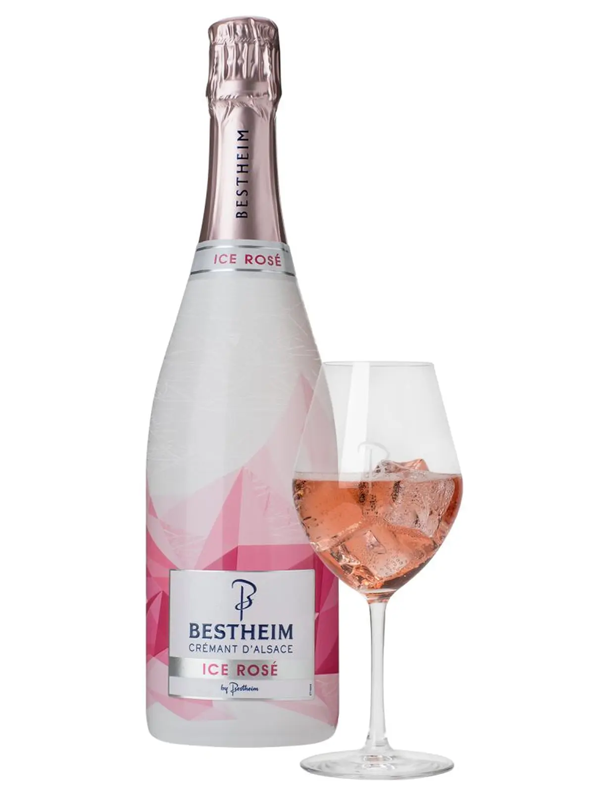 Des petites bulles roses