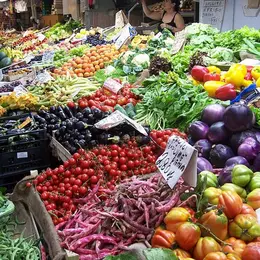 Marché de Colmar - Montagne Verte
