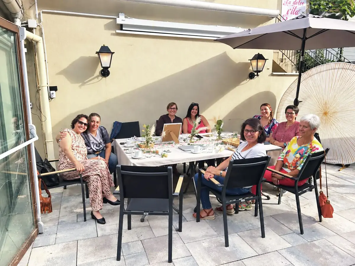 Ateliers, sport, balades… Ces rendez-vous entre femmes se multiplient dans la vallée de la Thur