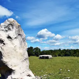 Des Roches, des paysages et des Hommes