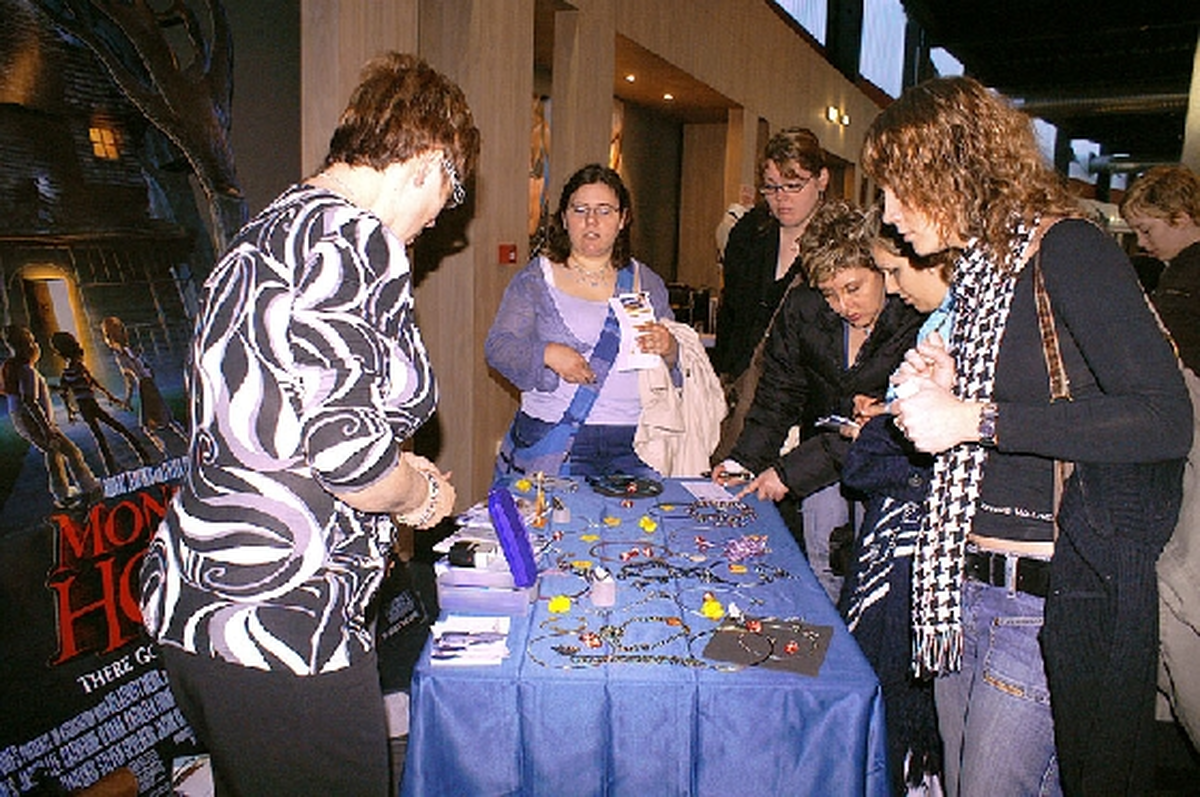 Des soir&eacute;es rien que pour les filles !