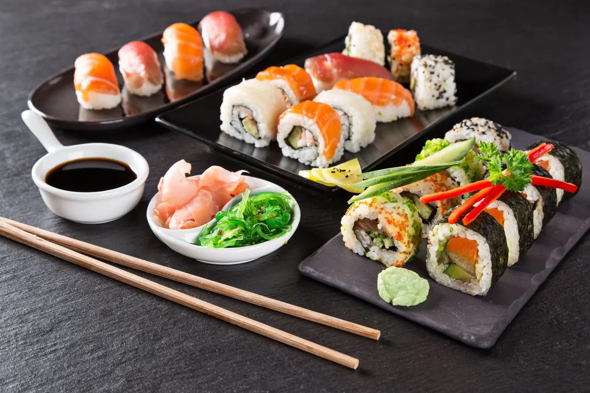 Des sushis disponibles à toute heure : un nouveau distributeur automatique s’installe à Sierentz