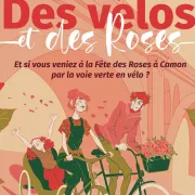 Des Vélos Et Des Roses