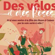 Des Vélos Et Des Roses