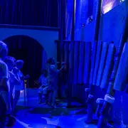 Des visites en musique et des cadeaux pour les enfants ! à Montoire-sur-le Loir