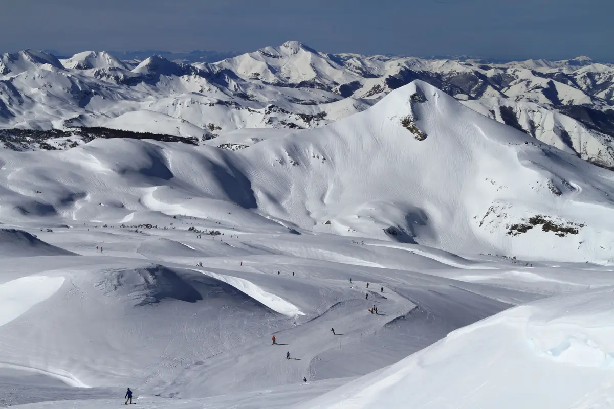 Descente airboard sur le boulevard des Pyrénées