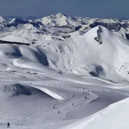 Descente airboard sur le boulevard des Pyrénées