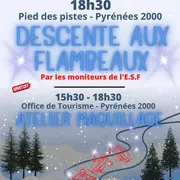 Descente Aux Flambeaux