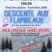 Descente Aux Flambeaux