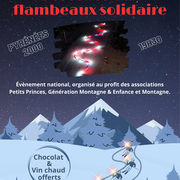 Descente Aux Flambeaux Solidaire
