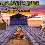 Descente De Caisses à Savon La Paumo