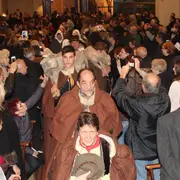 Descente des bergers