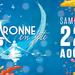 Descente du fleuve en canoë dans le cadre de Garonne en Fête