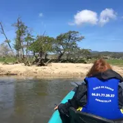 Descente du Taravo en kayak à Abbartello en Corse (20)