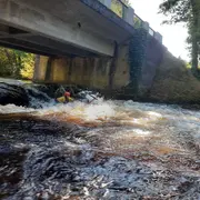 Descente Eaux Vives Mercredi