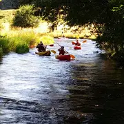 Descente Eaux Vives Samedi