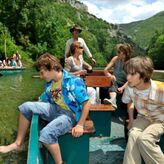 Descente en barque des Gorges du Tarn (48)
