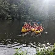 Descente en canoë de la Vienne - les Dimanches d'été