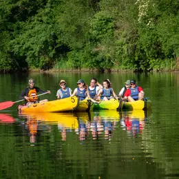 Descente en Canoë-Kayak