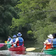 Descente en canoë-kayak à Montbozon (70) - Parcours 11 km