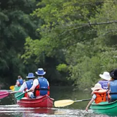 Descente en canoë-kayak à Montbozon (70) - Parcours 11 km