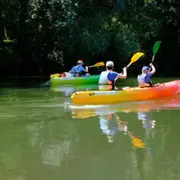 Descente en canoë-kayak à Montbozon (70) - Parcours 17 km