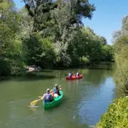 Descente en canoë-kayak à Villersexel (70) - Parcours 12 km