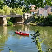 Descente en canoë-kayak à Villersexel (70) - Parcours 13 km