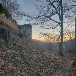 Le château de Ferrette, le joyau du Sundgau