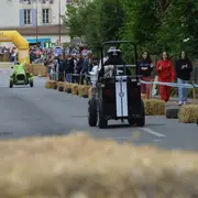 Descentes de caisses à savon