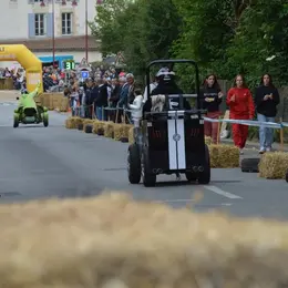 Descentes de caisses à savon
