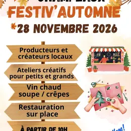 Design Fashion Week : Festiv'automne