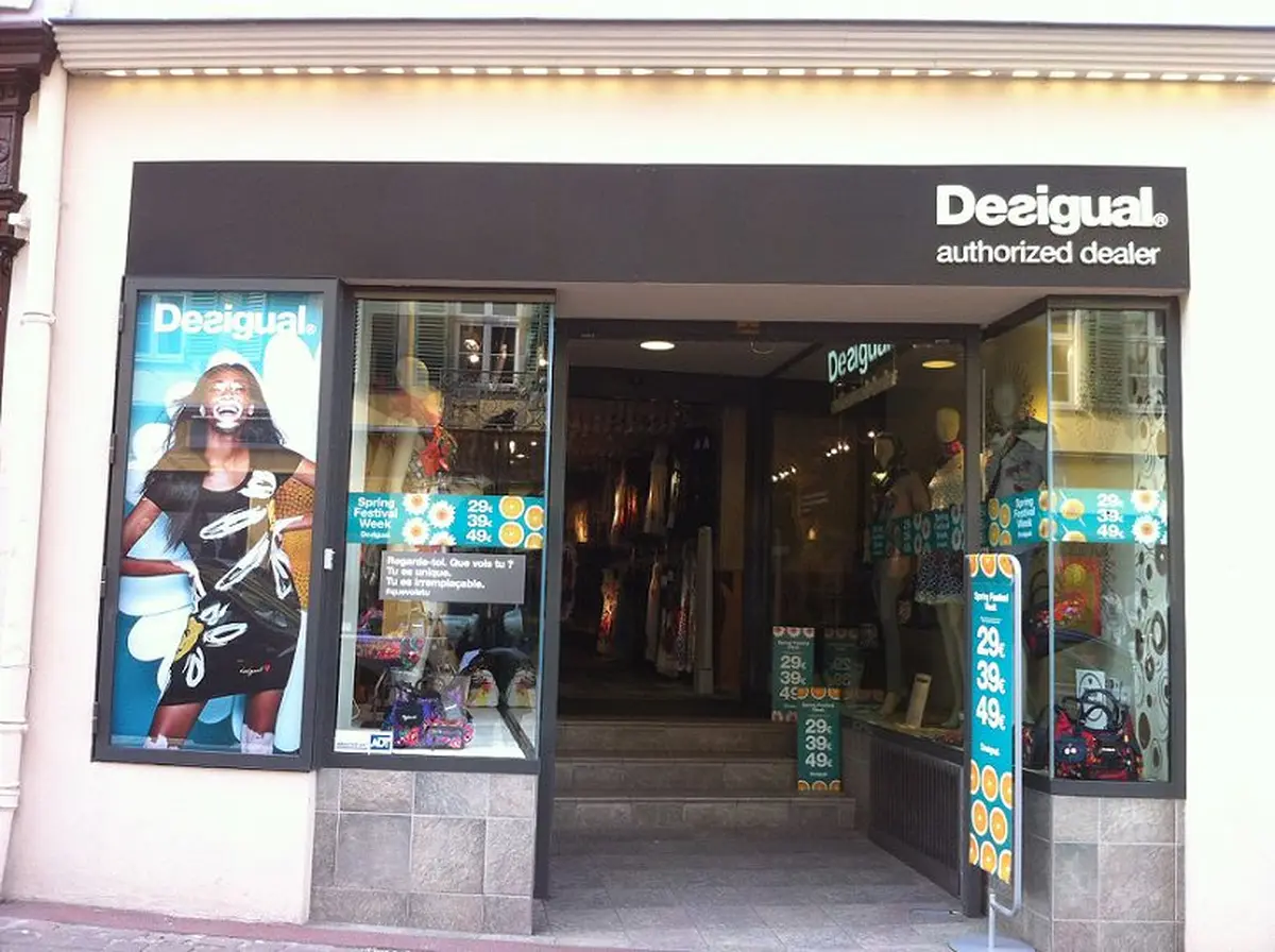 Desigual 